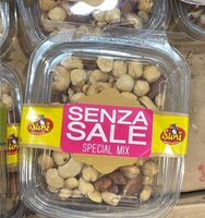 Senza sale special mix