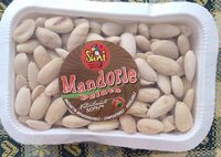 Mandorle Pelate