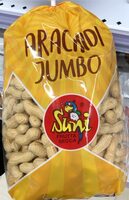 Arachidi Jumbo