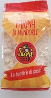 Farina di mandorle