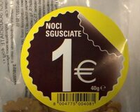 Noci sgusciate