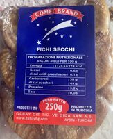 Fichi secchi