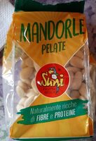 Mandorle pelate