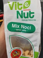 Mix Noci senza sale