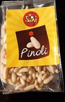 Pinoli sgusciati