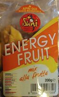 Energy fruit