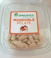 Mandorle pelate