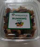 Running mix