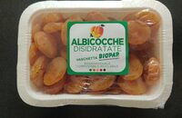 Albicocche secche