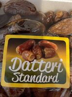 Datteri standard