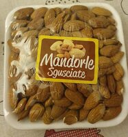 Mandorle sgusciate