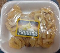 Banane disidratate