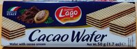 Elledi Wafer Multipack Cacao GR. 50X4