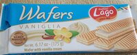 Lago Wafers Latte