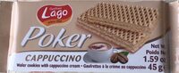 Poker cappuccino