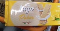 Lago poker Lemon Wafer