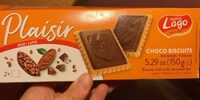 Plaisir Choco Biscuits