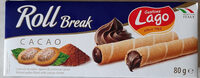 Roll break cacao