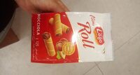 Lago Mini Roll Hazelnut