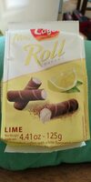 Mini Roll Wafers