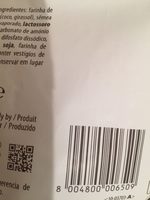 Frollini integrali