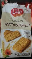Frollini integrali