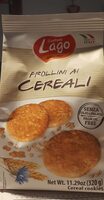 Frollini ai Cereali