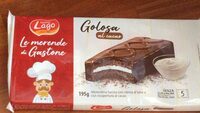 Golosa al cacao