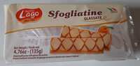 Sfogliatine Glassate