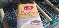 Savoiardi lago