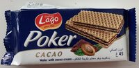 Poker Cacao