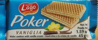 Poker Vaniglia