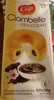 Le Ciambelle Cioccolato 240 g (6 x 40 G)