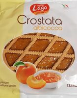 Crostata albicocca