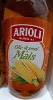 Olio di semi di mais