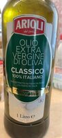 Huile d'olive vierge extra 100% italienne
