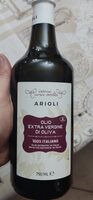 Olio extravergine di oliva