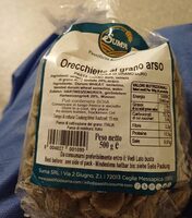 Orecchiette al grand arso
