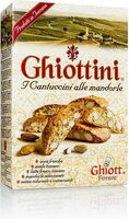 Ghiottini Alle Mandorle' (250g Packung)