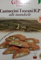 Cantuccini toscani igp