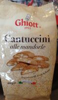 Cantuccini alle mandorle
