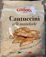 Cantuccini alle mandorle