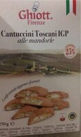 Cantuccini toscani igp