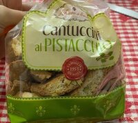 Cantuccini al pistacchio