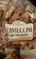 Cantuccini alle mandorle