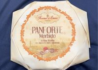 Panforte morbido