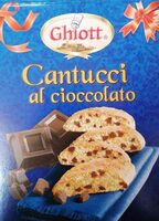 Cantucci al cioccolato
