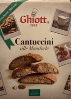 Cantuccini alle mandorle
