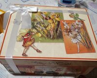 Colomba alla crema di arancia rossa di Sicilia