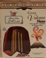 Gran vulcano nero